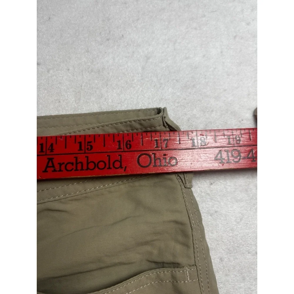 NEW The North Face Paramount Pants Men's 34x28 Dune Beige Regular Hiking‎